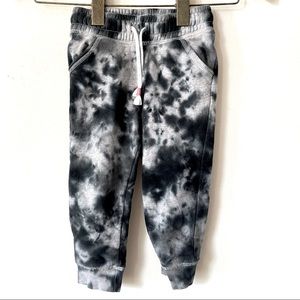 📚4/$20 Toddler Girl Tie Dye Joggers | Drawstring